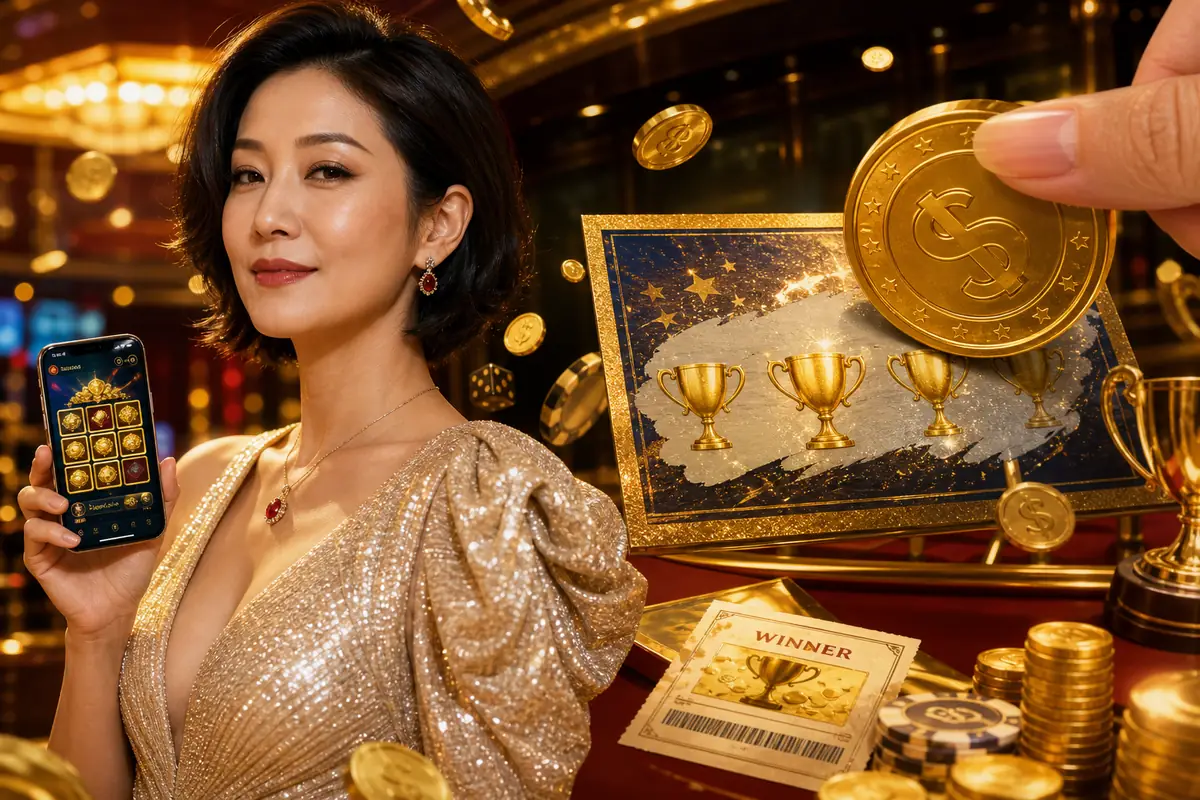 bagus777 Casino panduan daftar akaun permulaan