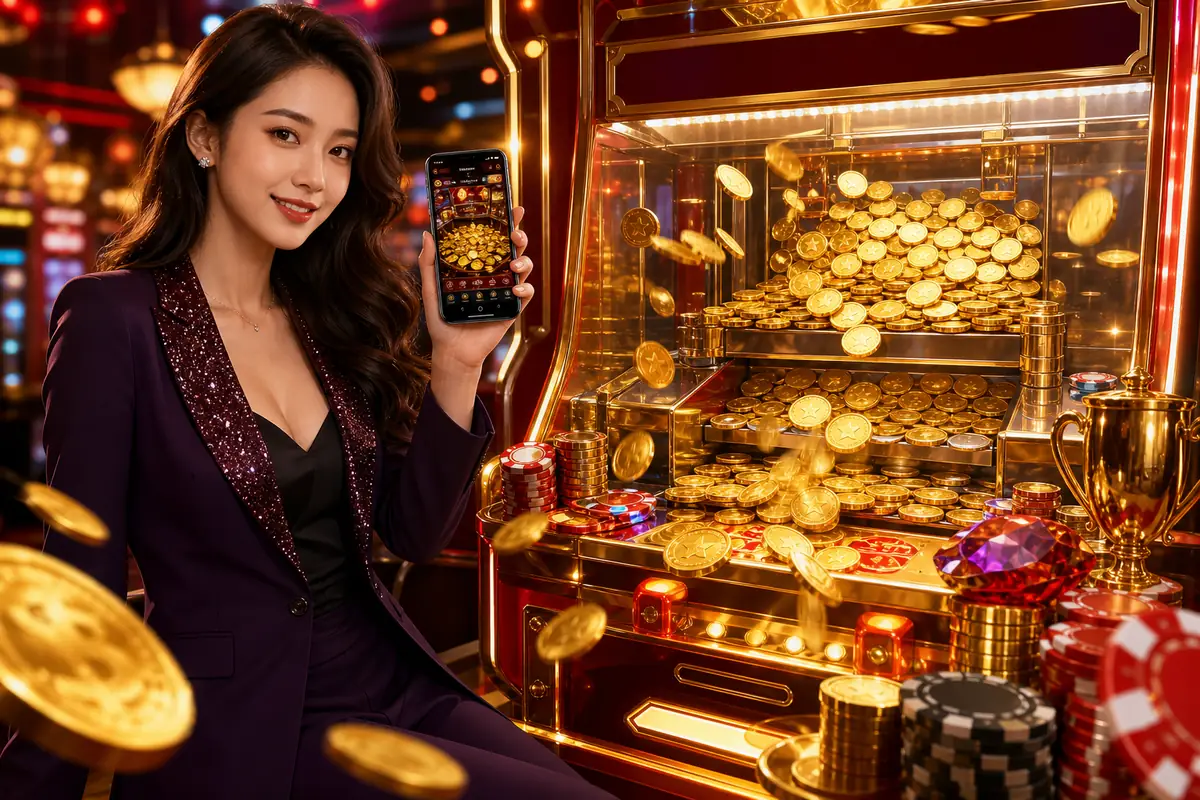 bagus777 program VIP tahap ganjaran